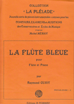 ムラマツフルート｜LA FLUTE BLEUE: 楽譜