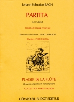 PARTITA (SUITE) C-MOLL,BWV 997