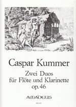 ZWEI DUOS,OP.46