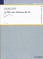 LA FILLE AUX CHEVEUX DE LIN