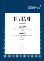 QUARTET G-DUR,OP.11/1
