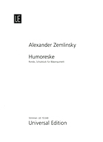 HUMORESKE(RONDO) PARTS