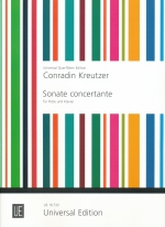 SONATE CONCERTANTE,OP.35