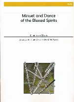 MINUET & DANCE OF THE BLESSED SPIRITS