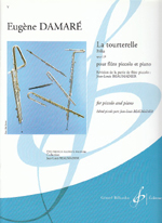 LA TOURTERELLE:POLKA,OP.119