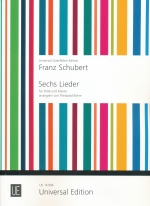 6 LIEDER (ARR.BOHM)