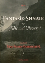 FANTASIE-SONATA,OP.17