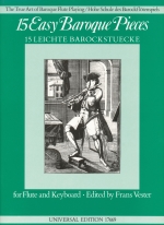 VESTER/15 LEICHTE BAROCKSTUCKE