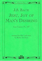 JESU JOY OF MANfS DESIRING :CANTATA 147