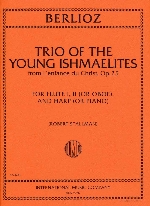 TRIO OF THE YOUNG ISHMAELITES,OP.25