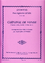 CARNAVAL DE VENISE,OP.14