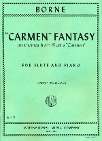 CARMEN FANTASY (ED.STALLMAN)