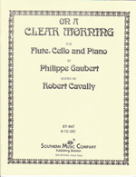 ON A CLEAR MORNING : NO.1 �hTHREE WATER COLORS�h