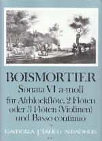 SONATA A-MOLL,OP.34/6
