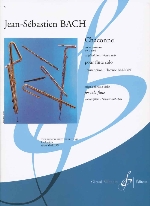 CHACONNE D-MOLL,BWV 1004