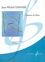 QUATUOR DE FLUTES