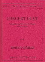 CONCERT DUET VARIATION ON A MELODY BY CHOPIN OP.68