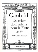 EXERCICES JOURNALIERS,OP.89