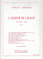 SKATING-SMILING,OP.139/6 (LfALBUM DE LILIAN)