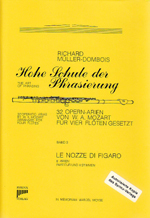 LE NOZZE DI FIGARO:8 ARIEN, SCORE & PARTS