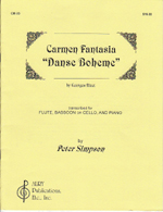 CARMEN FANTASIA:DANSE BOHEME