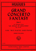 GRAND CONCERTO FANTASY,OP.5fMASCHERAf