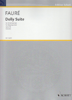 DOLLY SUITE, PARTS