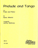 PRELUDE AND TANGO