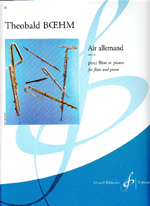 AIR ALLEMAND,OP.22