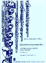 QUARTETTO CONCERTANTE NO.1