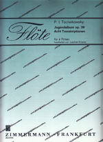JUGENDALBUM,OP.39 (8 TRANSKRIPTIONEN)