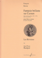 FANTAISIE BRILLANTE SUR CARMEN