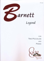 ムラマツフルート｜LEGEND: 楽譜