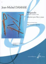 ムラマツフルート｜RHAPSODIE (1992): 楽譜