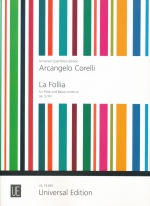 LA FOLLIA,OP.5/12 (D-MOLL)