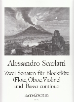 ZWEI SONATEN (A.BC)