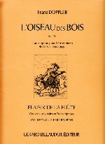 LfOISEAU DES BOIS,OP.21(DAS WALDVOGLEIN) (ARR.VERROUST)