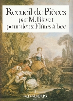 RECUEIL DE PIECES HEFT I