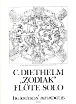 hZODIAKh 12 KONSTELLATIONEN MIT PROLOG UND EPILOG