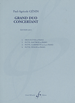 GRAND DUO CONCERTANT, OP.51