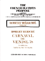 CARNAVAL DE VENISE 78,6 VARIATIONS