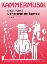 CONCIERTO DE SAMBA