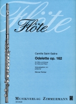 ODELETTE,OP.162