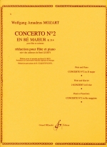 CONCERTO NO.2,KV314 D-DUR (ED. & CADENCES: LE ROY)