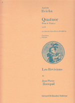 QUATUOR,OP.19, PARTS