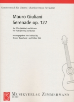 SERENADE G-DUR,OP.127