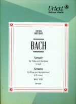 SONATE H-MOLL,BWV1030 (KUIJKEN)