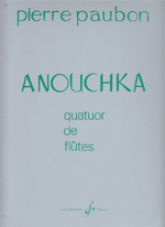 ANOUCHKA,SCORE&PARTS