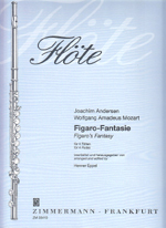 FIGARO-FANTASIE,SCORE&PARTS (ARR.EPPEL)