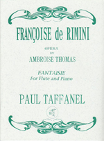 FRANCOISE DE RIMINI hFANTAISIEh